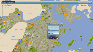Renew Boston Solar Map Renew Boston Solar Map