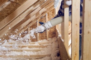 attic insulation