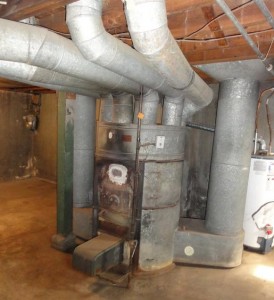 octopus ductwork