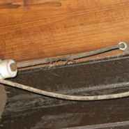 More Funds for “Knob and Tube” Rewiring More Funds for “Knob and Tube” Rewiring